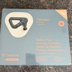 Theragun Prime Massage Gun