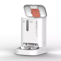 PETKIT Freshelement Gemini Dual Hopper Smart Auto Pet Feeder