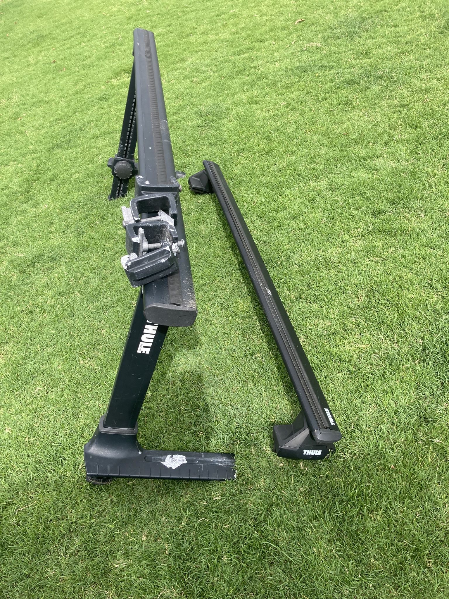 Thule Bed N Roof Racks