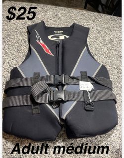 Adult Life Jacket 