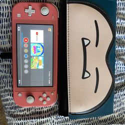 Nintendo Switch Lite 