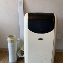 Soleus Portable Air Conditioner 