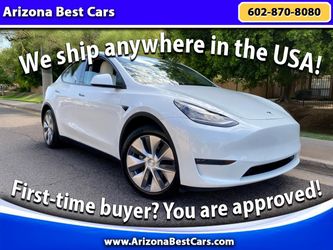 2020 Tesla Model Y