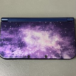 Nintendo “New” 3DS XL Limited Galaxy Edition *CONSOLE ONLY*
