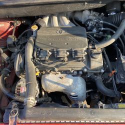 2000 Toyota Sienna