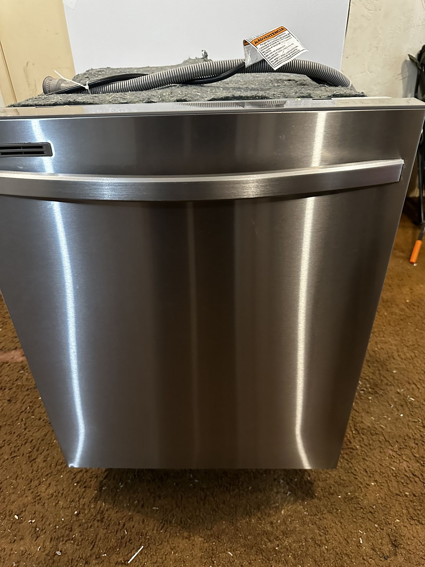 Used SAMSUNG STAINLESS DISHWASHER