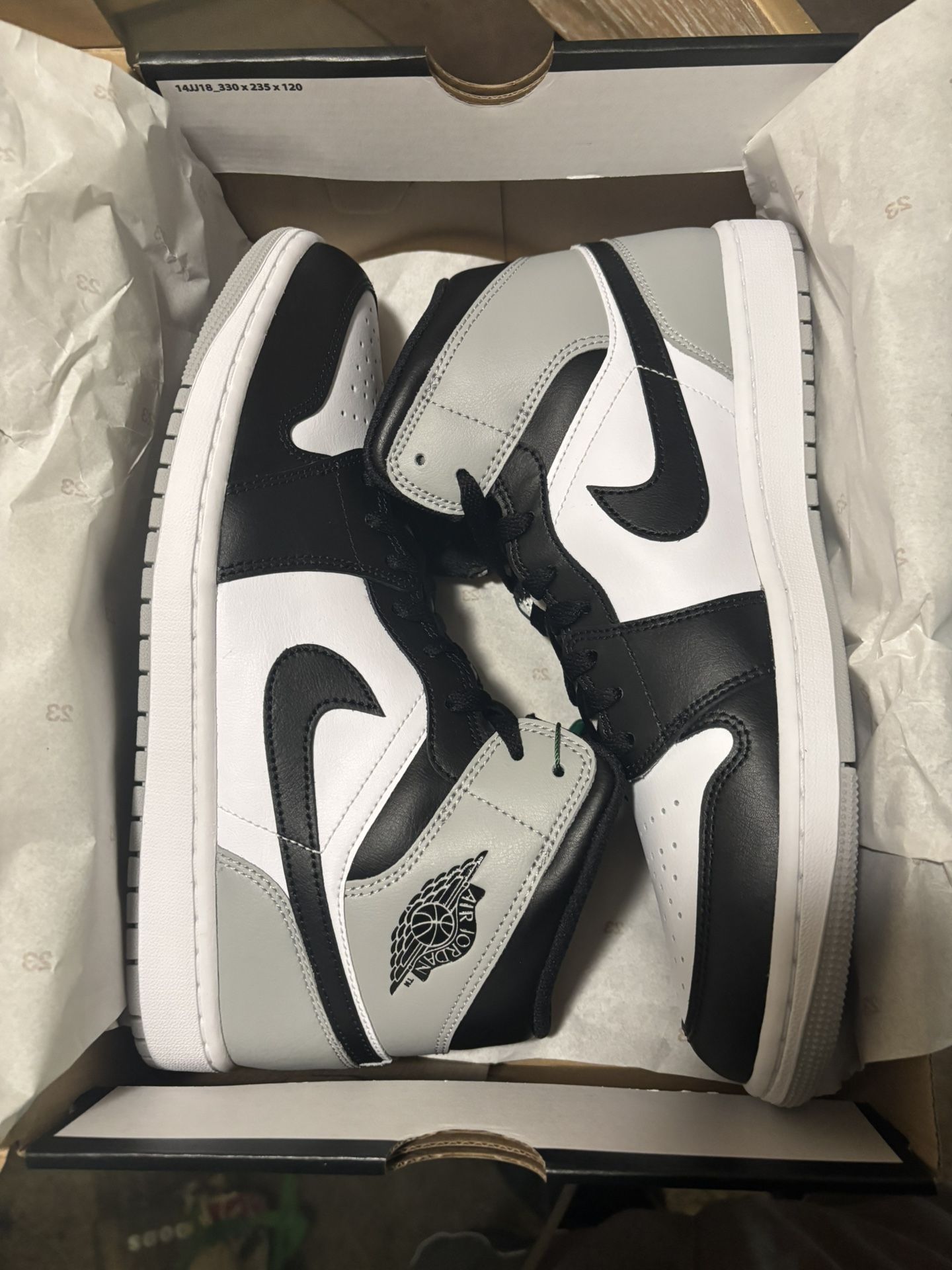 Men’s Air Jordan 1 MID