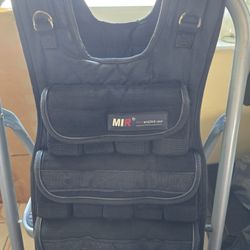 Weighted Vest MIR
