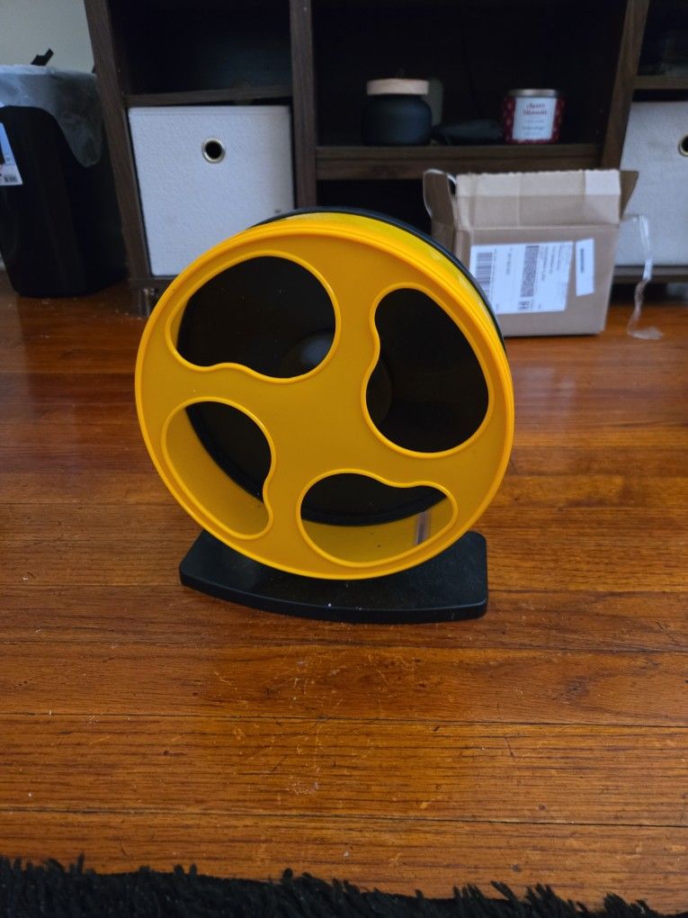 Exotic Nutrition 10-in Wheel