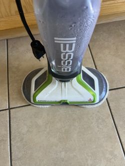 A Electric Mop With Cord 