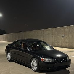 2006 Volvo S60 R