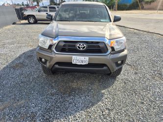 2012 Toyota Tacoma