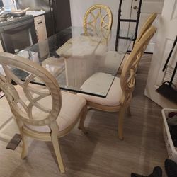 One Of It's Kind Dinning Table