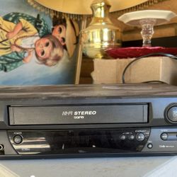 JVC VCR VHS player HR-A591U 