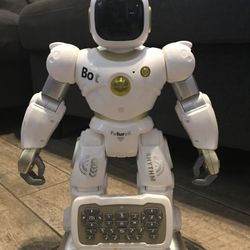 Remote Control Robot 