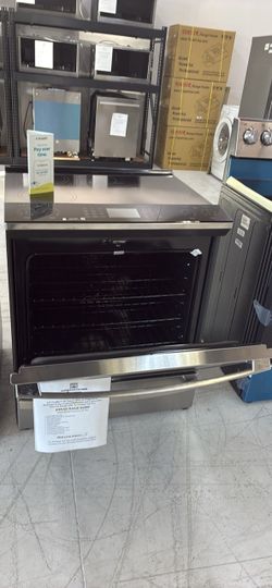 GE Profile 30" Smart Slide-In Induction Range  Was$3349