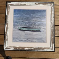 Das Boot by Don Almquist - CrestView Collection