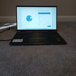 HP ENVY 360 FLIP Laptop 