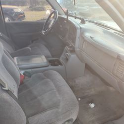 1999 Chevy Silverado