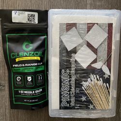 Gun Cleaning Tools 
