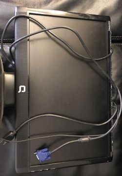 Compaqt Q2009 Monitor for sale