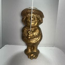 French Boy incense holder