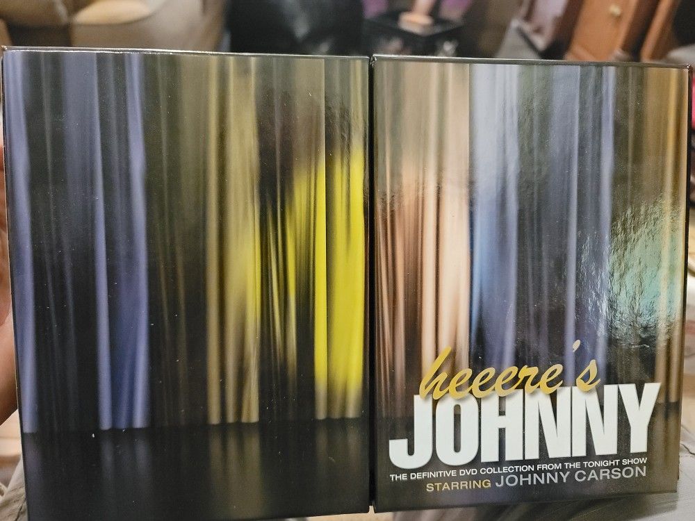 Here's Johnny the Deffinitive DVD Collection