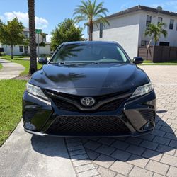 2020 Toyota Camry