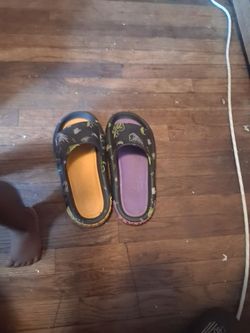 SpongeBob slipper
