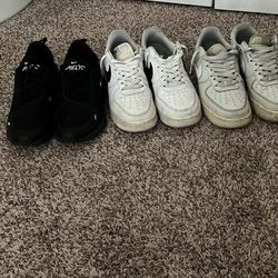 3 Nike Shoes
