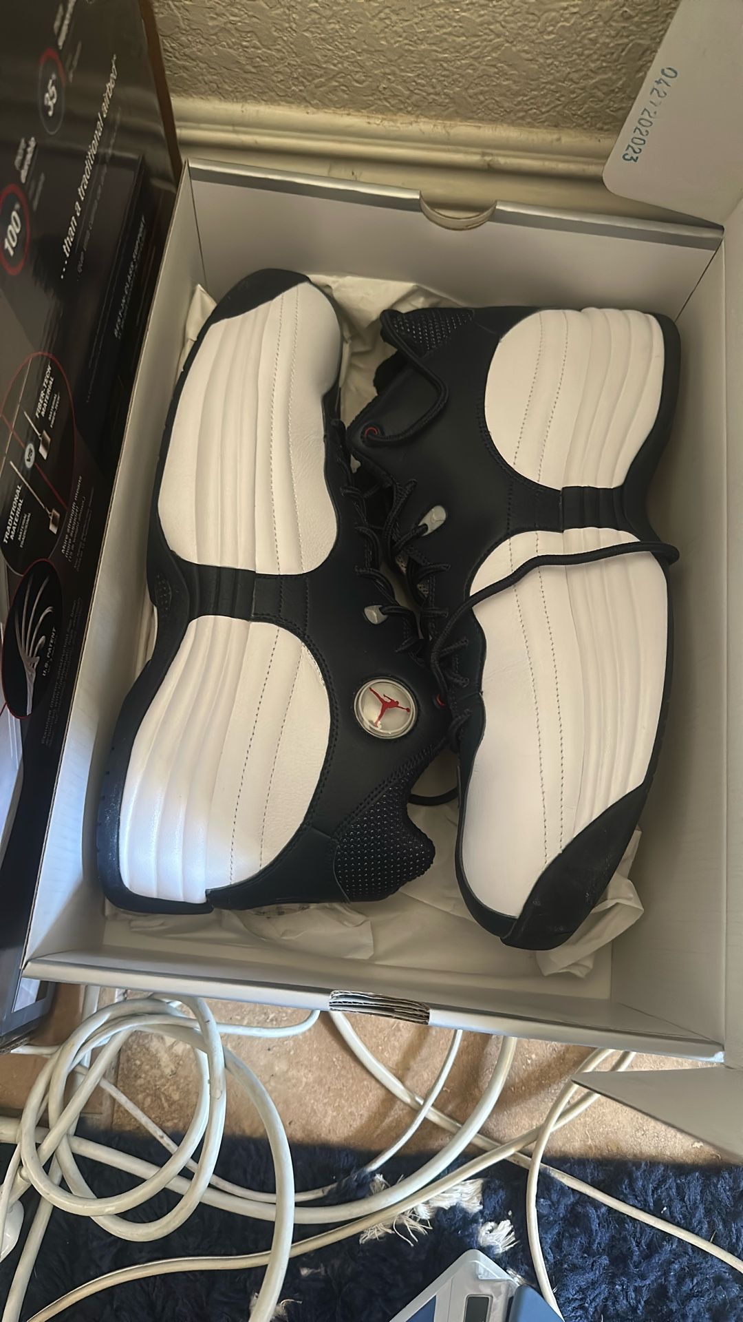 Jordan Jump man Team 1