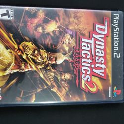 Sony PS2 Game 