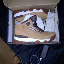 Brand New In The Box TIMBERLAND HIKING BOOTS