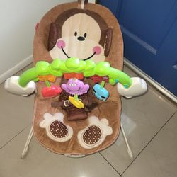 Kids Viberating/rocking Chair