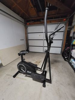 Elliptical