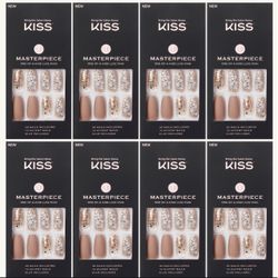 8 Of KISS MASTERPIECE NAILS Heirloom
