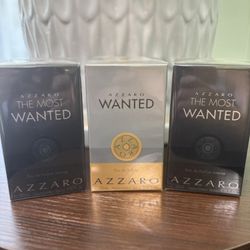Azzaro The Most Wanted Perfume 