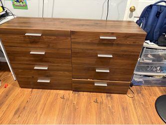 Dresser 8” drawers