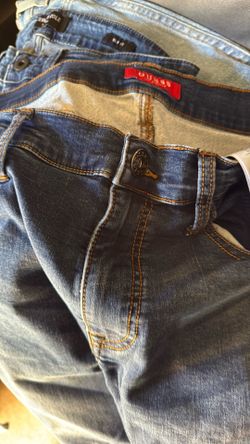 Pants Keneth Cole. Lee. Guess