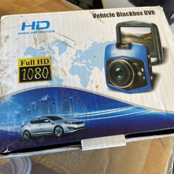 Full HD 1080 Vehicle Blackbox DVR