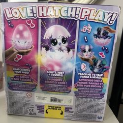 HATCHIMALS ALIVE SECRET HATCH PUFFICORN