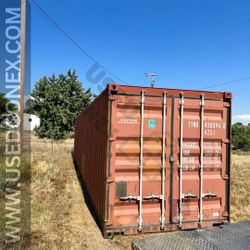 New & Used Cargo Shipping Containers- SALE