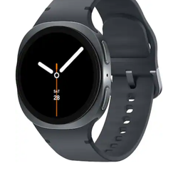 Samsung - Galaxy Watch8 Aluminum Smartwatch 40mm