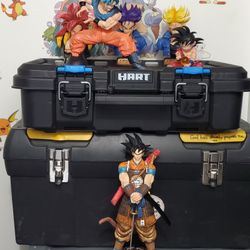 Dragon Ball Figures 
