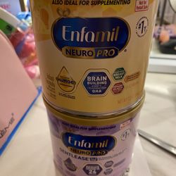 Enfamil Neuro Pro Baby formula 