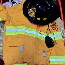 Child Firemen 