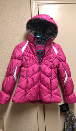 London Fog extra warmth coat