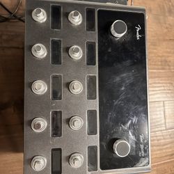 FENDER TONE MASTER PRO W/GATOR CASE