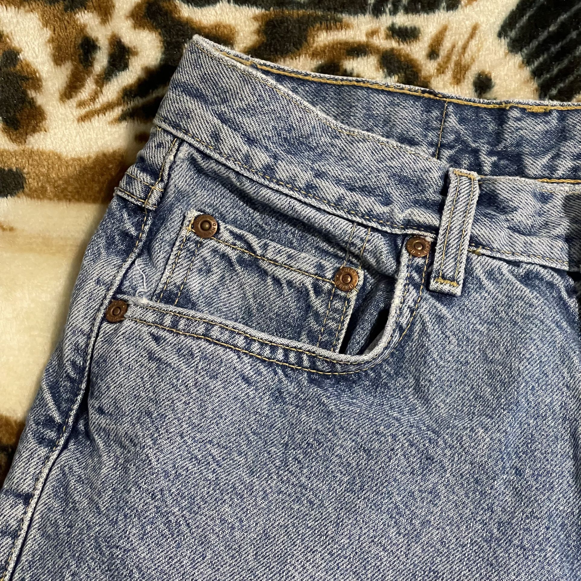 RARE Vintage Lucky Brand Jeans/Dungarees for Sale in Brooklyn, NY - OfferUp
