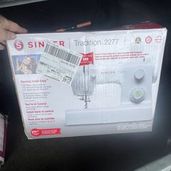 Singer, Sewing Machine2